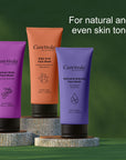 CareVeda Skin Radiance Combo – Jamun Glow, Kojic Acid, Retinol & Bakuchi Face Wash (Set of 3)