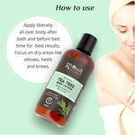 Refreshing Tea Tree Body Wash 300 ml