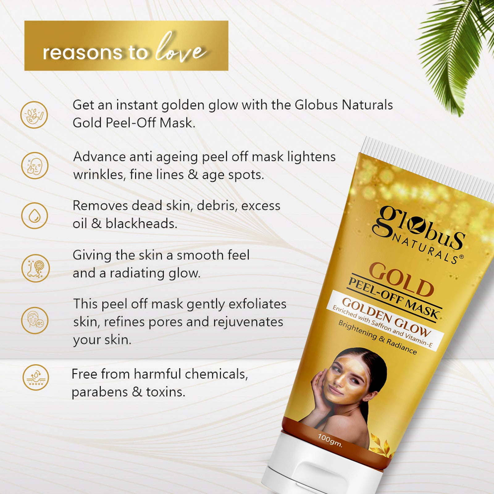 Gold Radiance Range