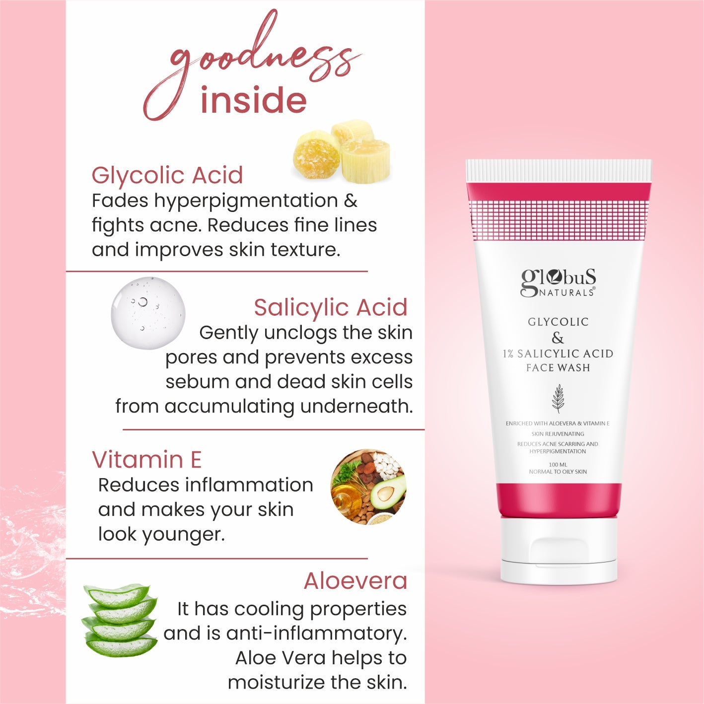 Glycolic Radiance Range