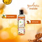 Globus Naturals Dazzling Diwali Gift Box Set of 3 Ubtan Body wash 100 ml Daily Moisturising Body Lotion 100 ml & Aloe Vera & Vitamin E Soap 75 gm