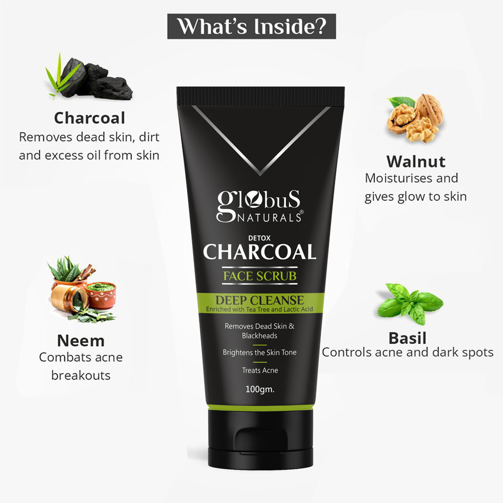 Charcoal Detox Range