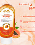 Papaya Purifying Face wash 100 ml