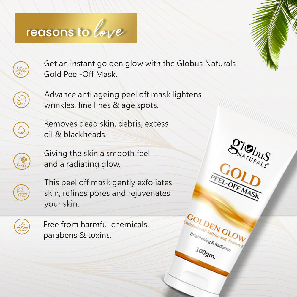 Gold Radiance Range