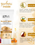 Multani Mitti Skincare