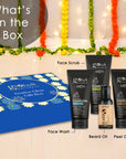 Globus Naturals Rakhi Gift Box: A Natural Celebration of Love and Tradition