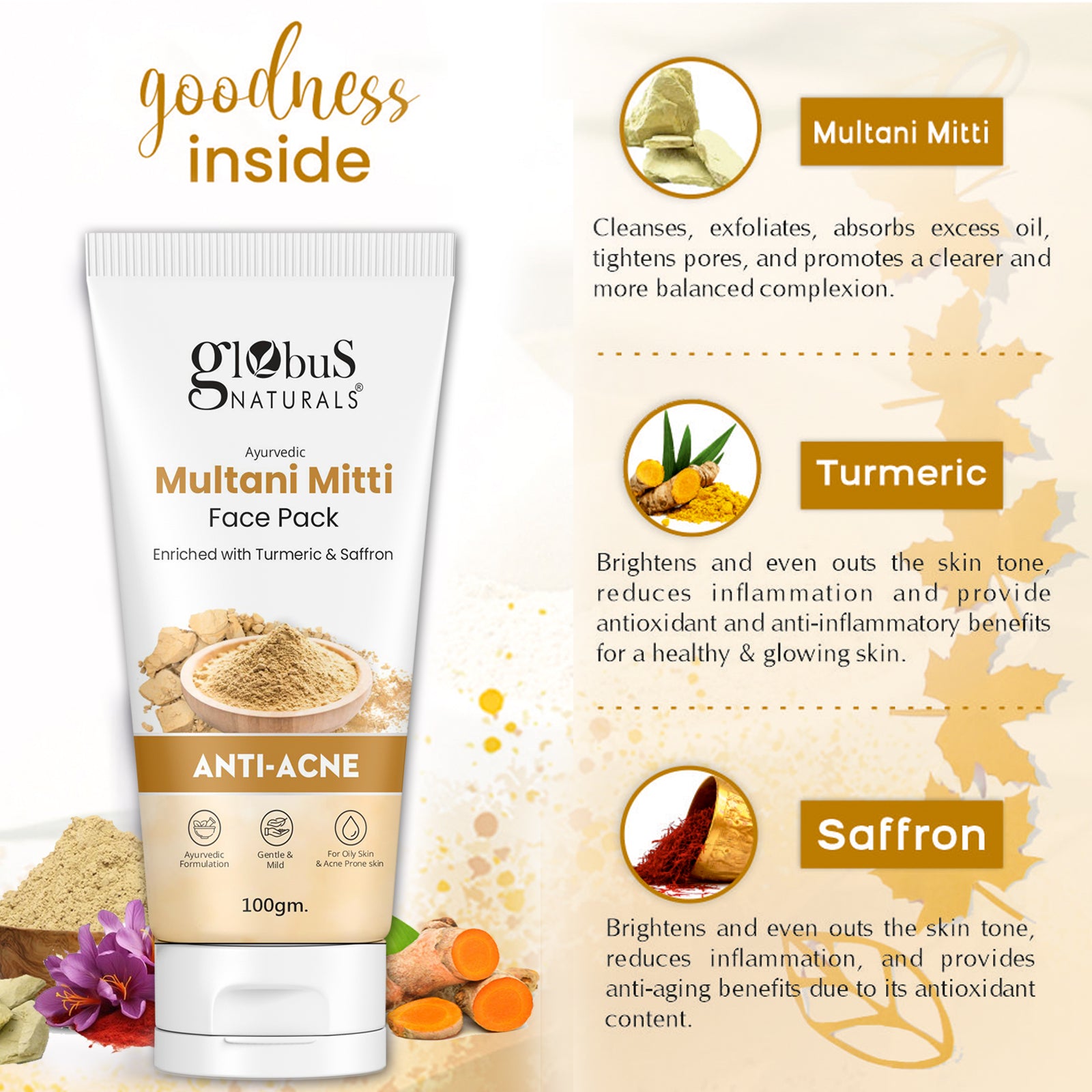 Multani Mitti Skincare