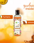 CareVeda Body Wash: Natural Nourishment for Soft, Refreshed Skin