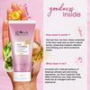 Globus Naturals Rice Ceramide Radiance Face Wash For All Skin Types, 75 gm