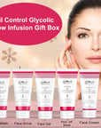 Oil Control Glycolic Glow Infusion Gift Box