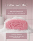 Globus Naturals Rice Ceramide Glow Face Soap | 75gm