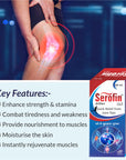 Serofin Joint Pain Oil, 60 ml