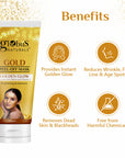 Gold Peel Off Mask 100 ml