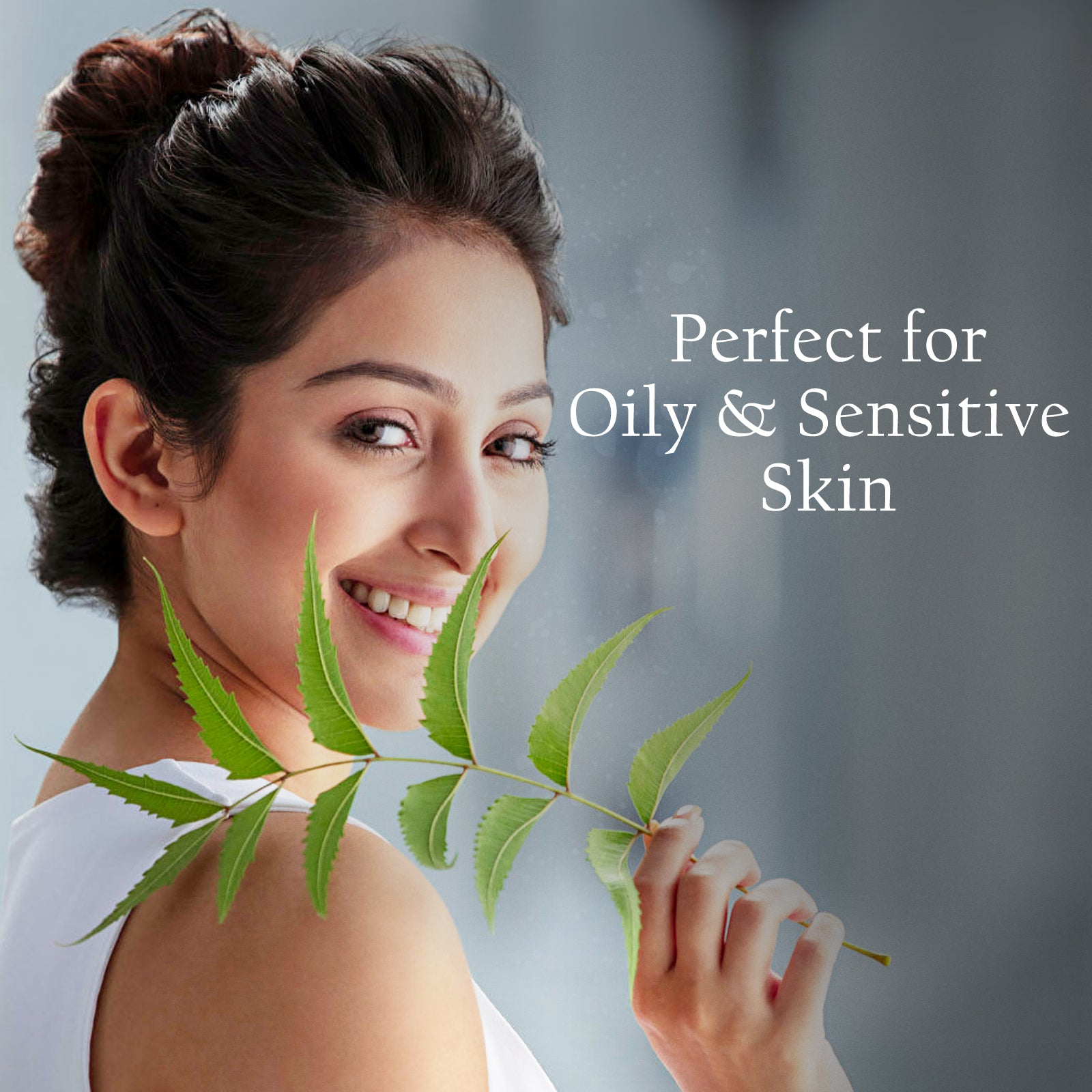 Niacinamide &amp; D-Panthenol Face Wash, Reduces Dark Spots &amp; Hyperpigmentation, Suitable for Oily &amp; Sensitive Skin 50gm