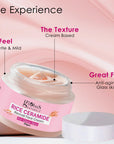 Rice Ceramide Revival Face Cream For Korean Glass Skin, 50 gm