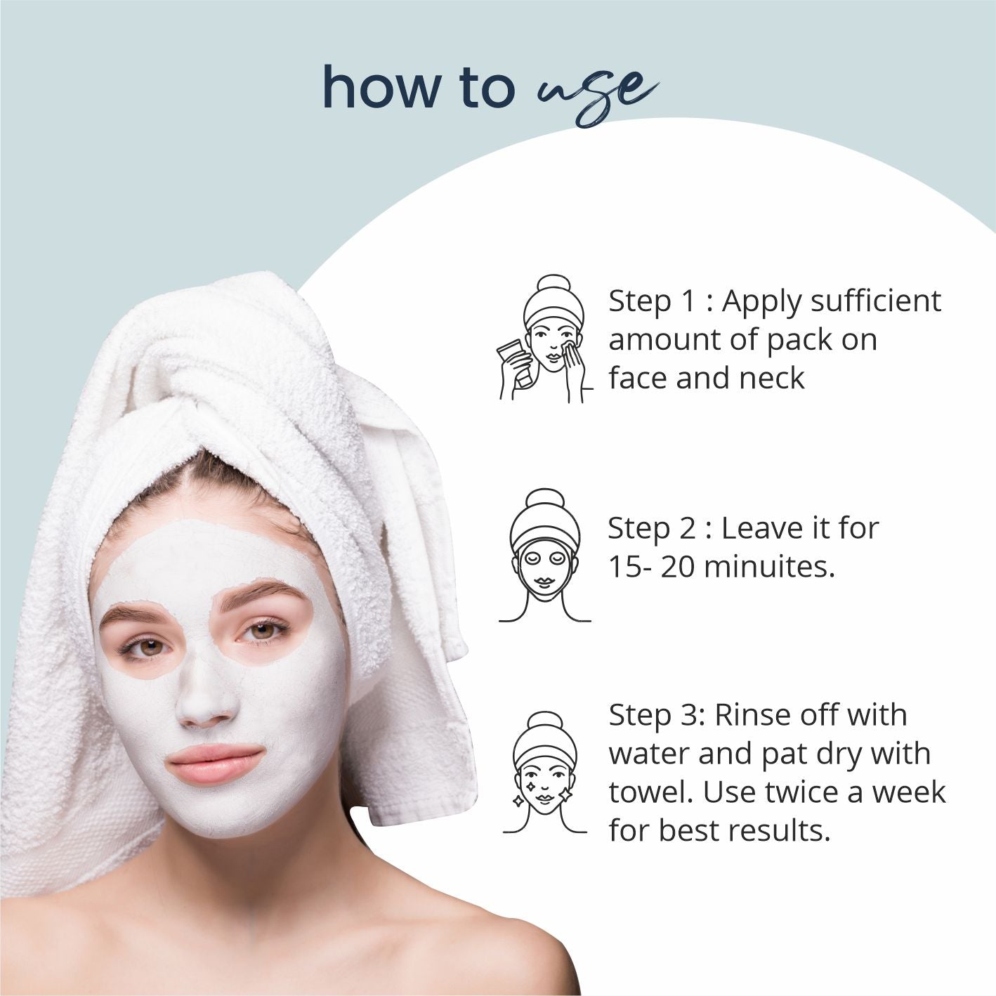 Revitalize Your Skin Naturally with Our Rejuvenating Face Pack Range