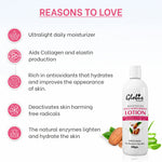 Globus Naturals Skin Nectar Body Care Combo Daily Moisturzing Body Lotion & Crack Cream