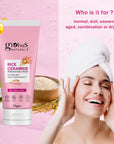 Rice Range Skincare For Glass Skin