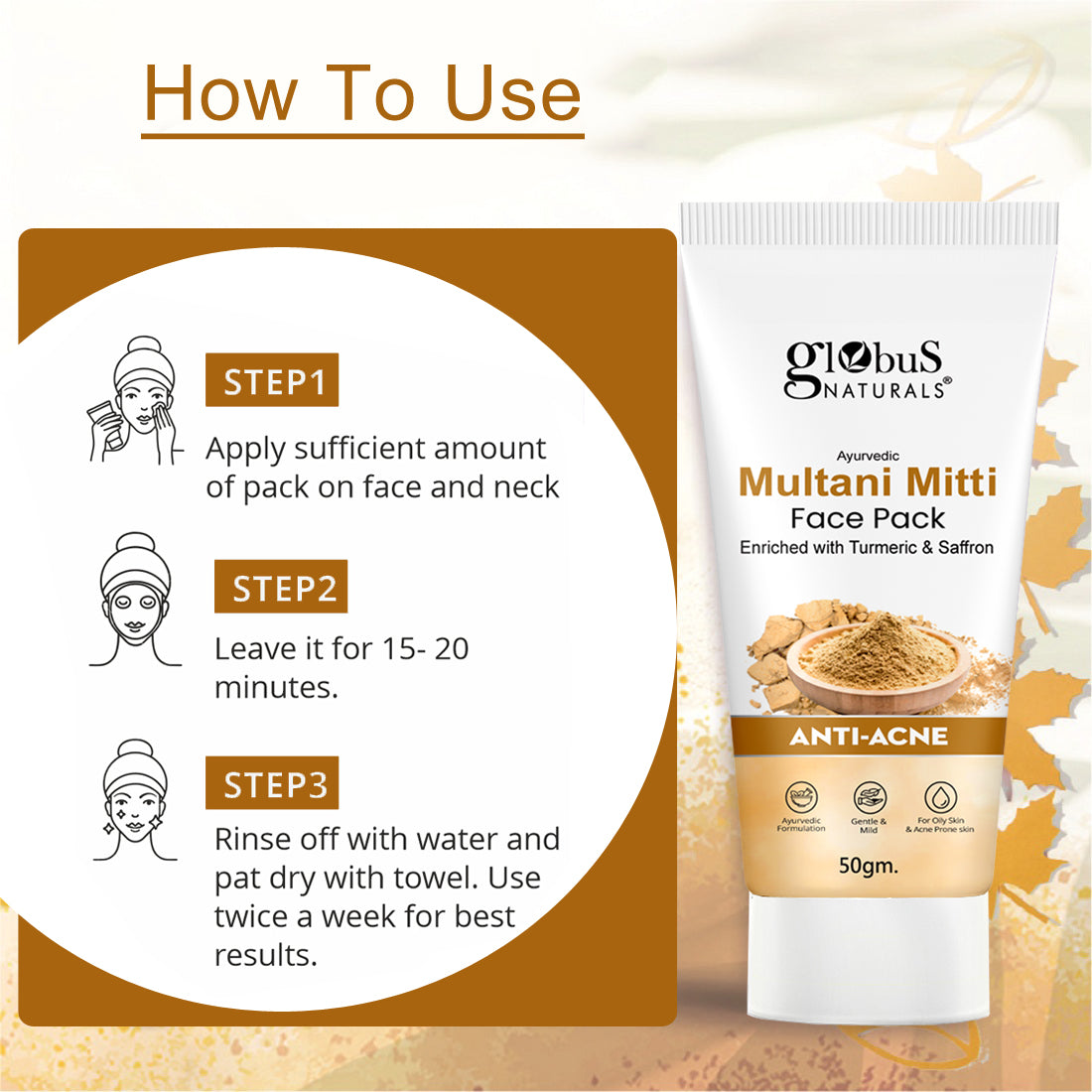 Multani Mitti Skincare