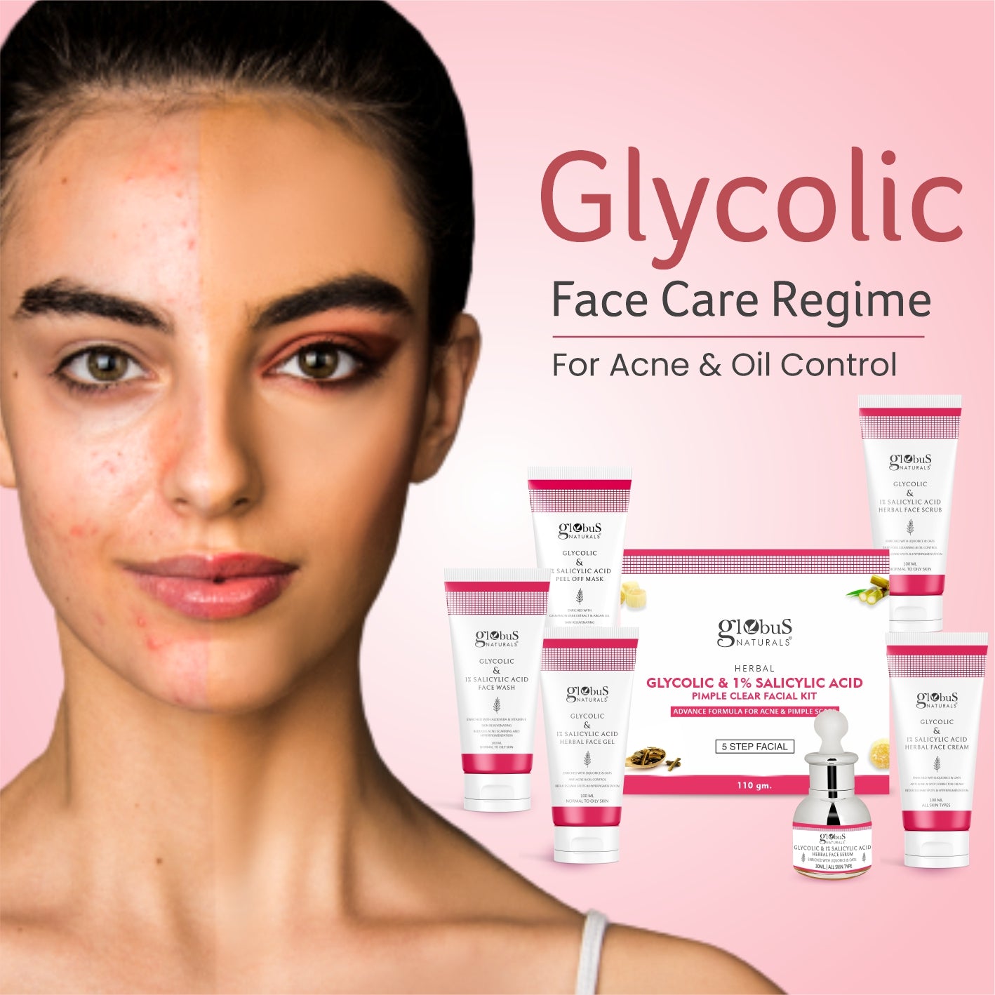 Glycolic Radiance Range