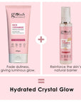 Revival Rice Ceramide Valentine Love Gift Box, For Korean Glass Skin, Set of 6