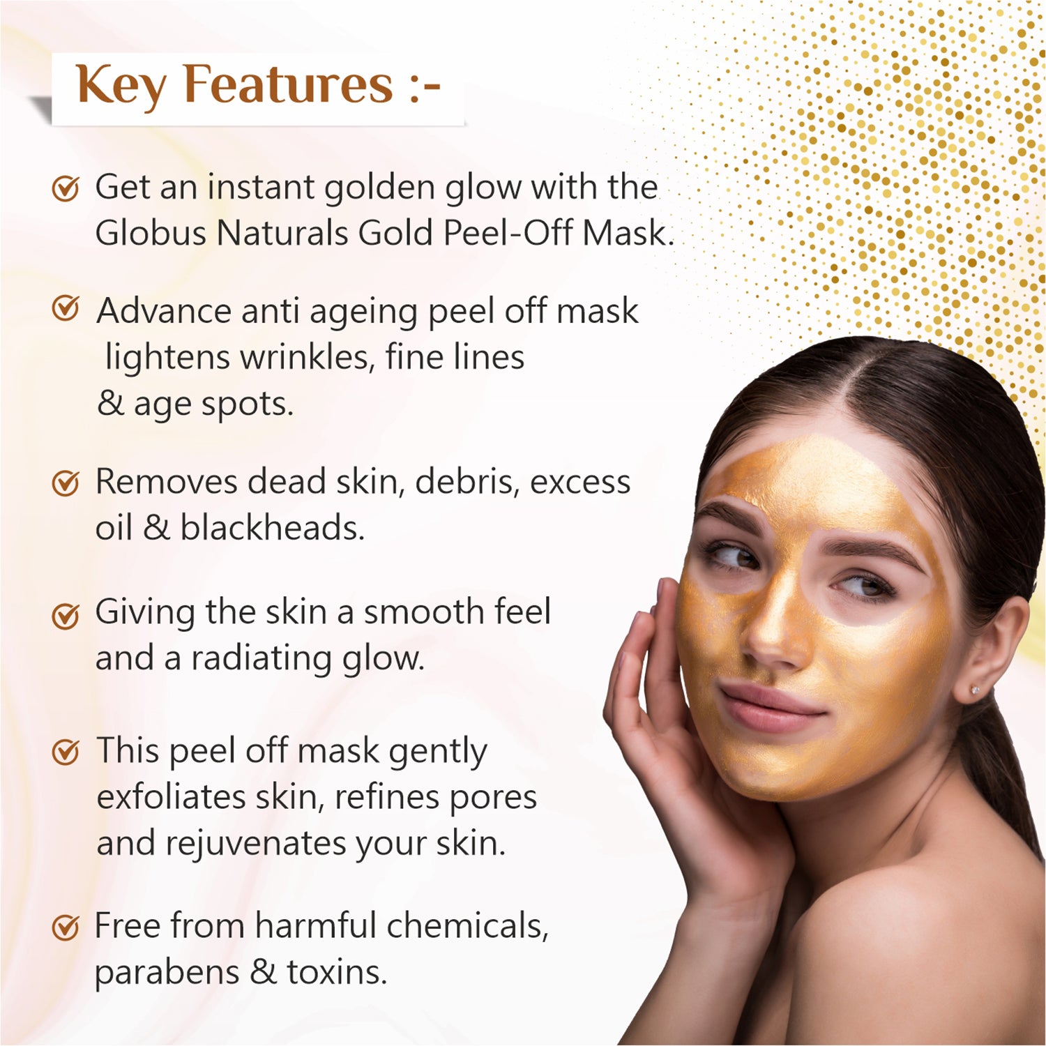 Gold Radiance Range