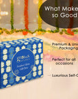 Globus Naturals Rakhi Gift Box: A Natural Celebration of Love and Tradition