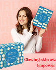 Luxurious Women's Day Radiant Glow Kumkumadi Box Set of 4