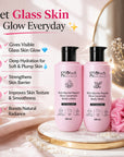 Rice Ceramide Body Care Combo for Glass Skin 500ml