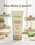 CareVeda Glutathione Anti-Pigmentation Peel off Mask 100gm