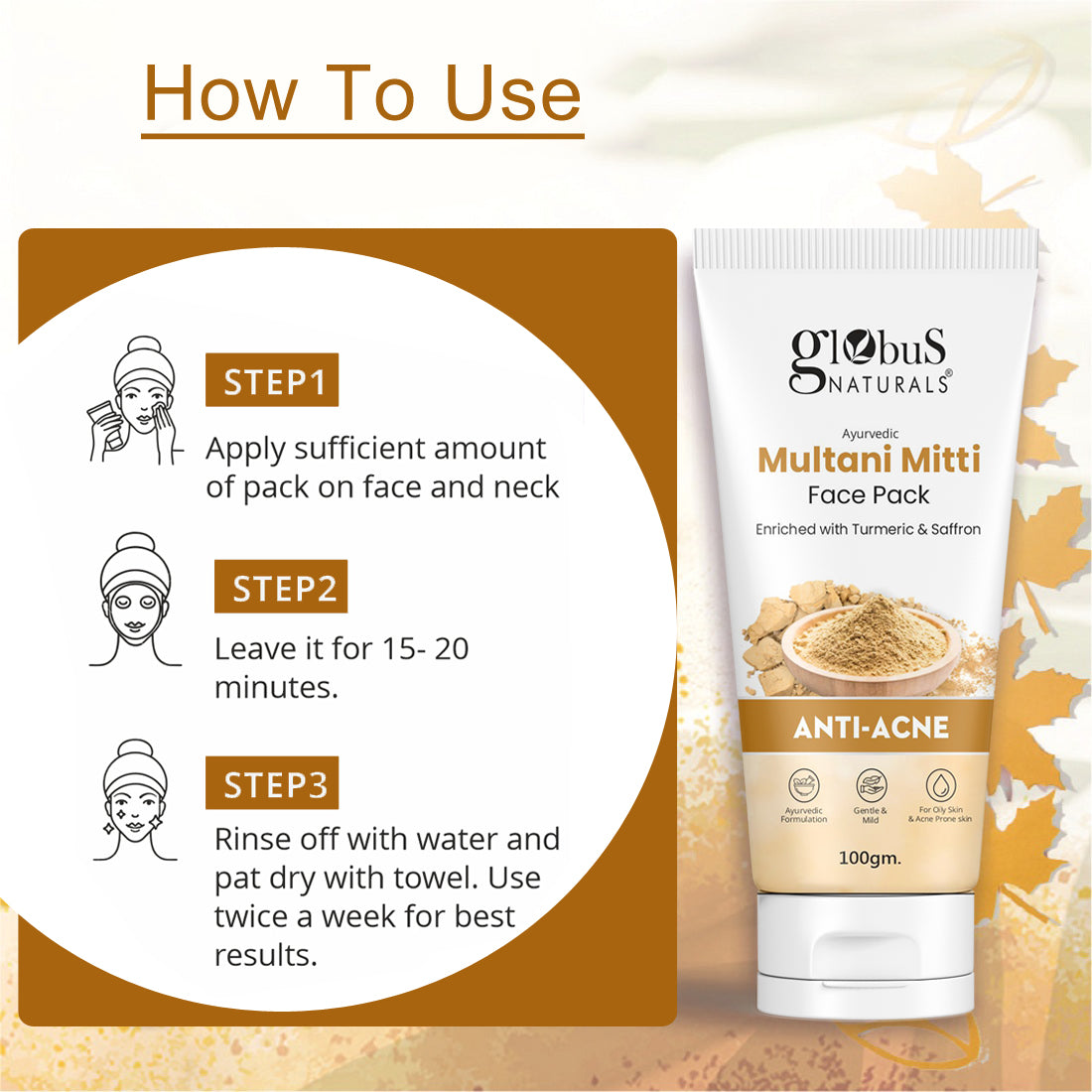 Multani Mitti Skincare