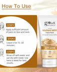 Multani Mitti Skincare