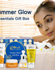 Summer Glow Essentials Gift Box Set of 4