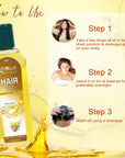 Anti- Dandruff | Anti Hair Fall Hair Oil 100 ml