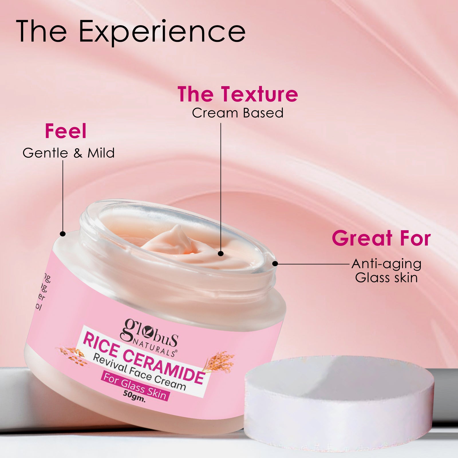 Rice Range Skincare For Glass Skin