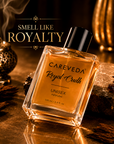 Royal Oud Premium Unisex Eau De Perfume Long-Lasting Oud Fragrance 100ml