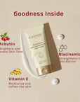CareVeda Glutathione Anti-Pigmentation Face Cream Enriched with Kojic Acid & Niacinamide  50gm