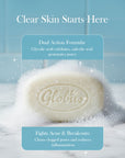 Globus Naturals Glycolic & 1% Salicylic Acid Soap | 75gm