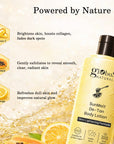 SunMelt De-Tan Body Lotion – Skin Brightening & Tan Removal Lotion  250 ml