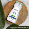 Globus Naturals Holi Hair Harmony Gift  Box Set of 2-Anti Dandruff Shampoo 200ml & Tea Tree Oil 100 gm