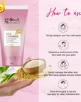 Rice Range Skincare For Glass Skin