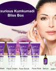 Luxurious Kumkumadi Bliss Box