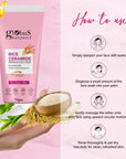 Rice Range Skincare For Glass Skin
