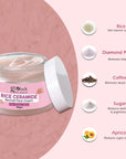 Rice Ceramide Combo For Korean Glass Skin Set of 2