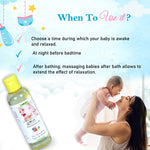 Baby Massage Oil 100 ml