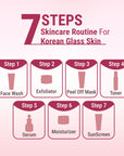 Globus Natural Rice Ceramide Peel Off Mask, For Hydrated Glow Skin, 100gm