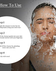 Niacinamide & D-Panthenol Face Wash, Reduces Dark Spots & Hyperpigmentation, Suitable for Oily & Sensitive Skin 50gm