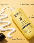 Detan Body Care Combo for Summer, Tan Removal, Deep Hydration 500ml