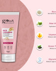 Rice Ceramide Peel Off Mask For Korean Glass Skin 75gm