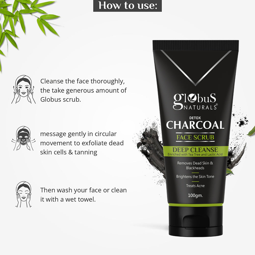 Charcoal Detox Range